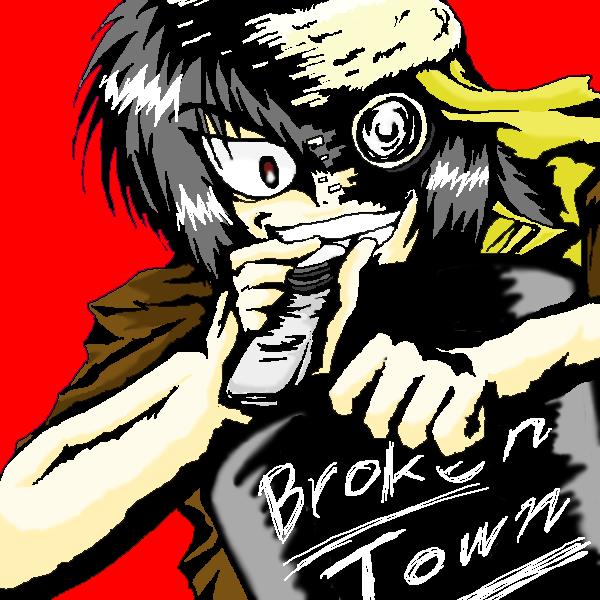 Broken Town (by ^)