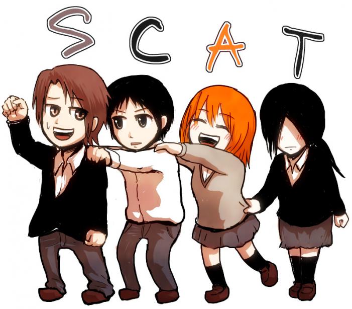 SCAT (by ɂЂ)