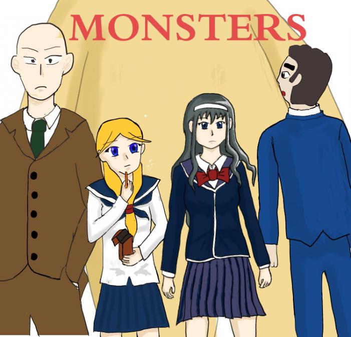 MONSTERS (by )