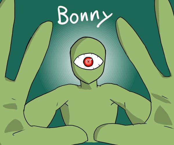 Bonny (by )