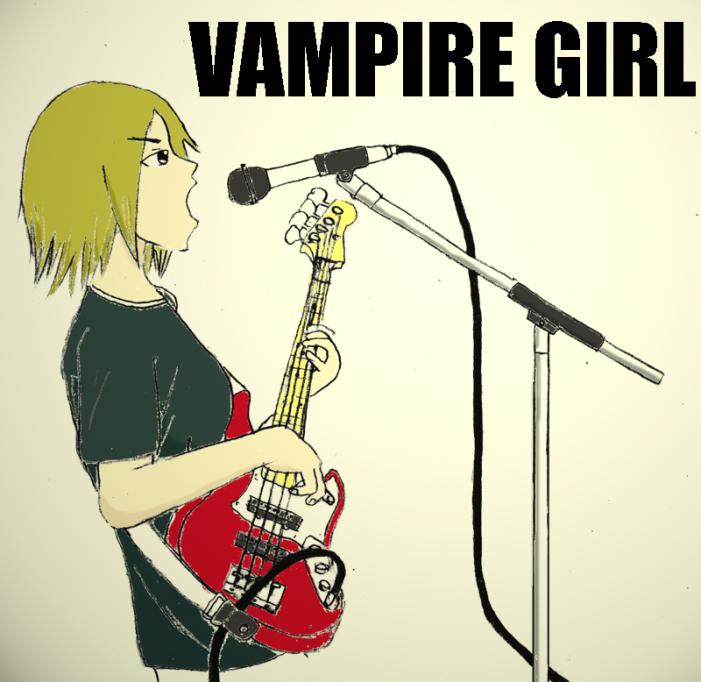 VAMPIRE GIRL (by )