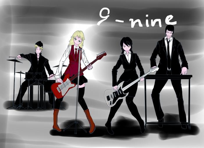 9-NINE (by )