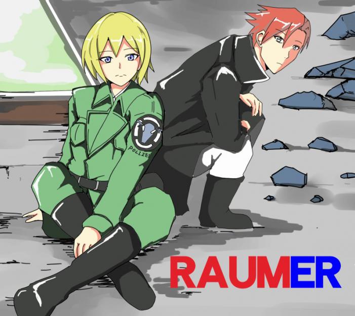 RAUMER (by HI)