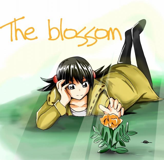 the blossom(EԂށj (by AX)