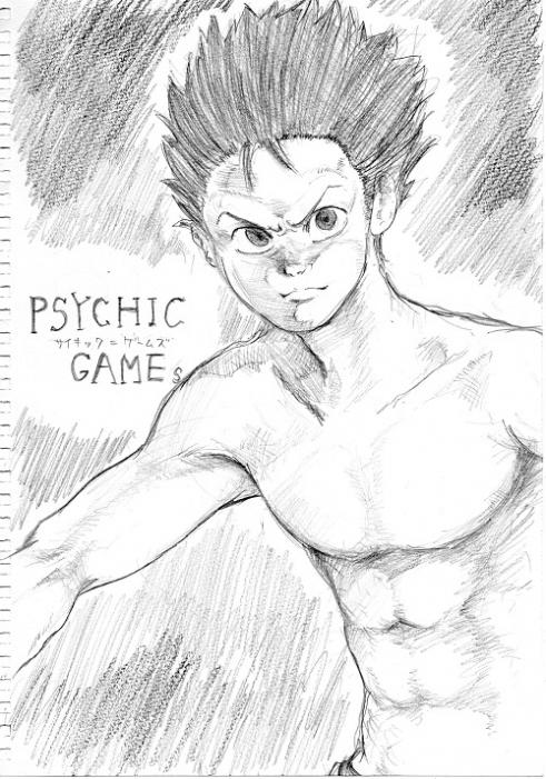 PSYCHIC GAMEs -TCLbNQ[Y- (by )
