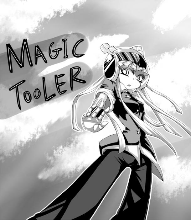 MAGIC TOOLER (by [݂)