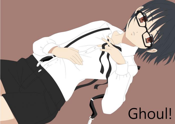 Ghoul! -O[- (by )