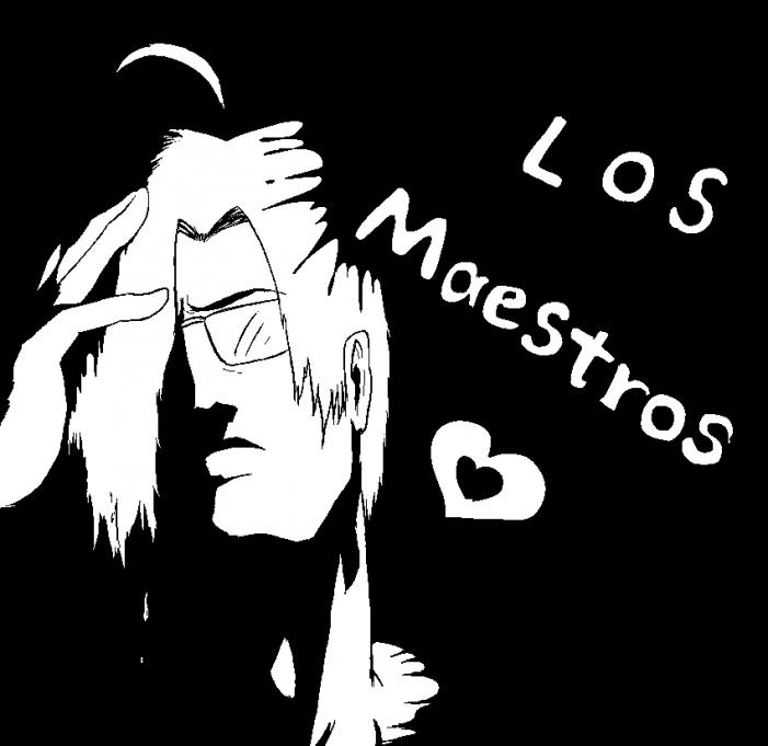 Los Maestros (by ǎ)